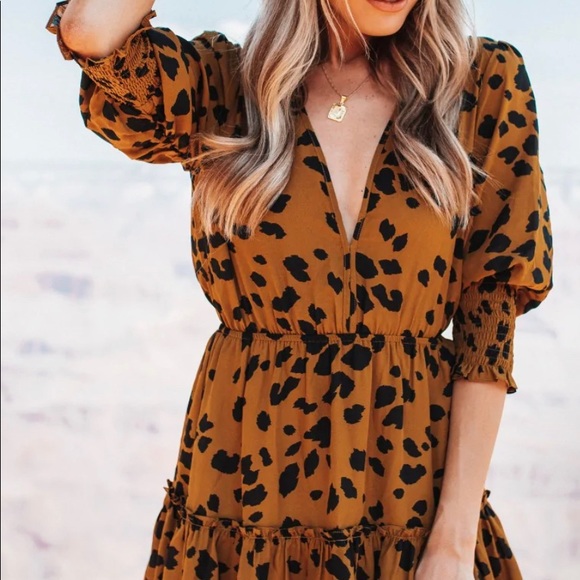 Buddy Love Paltrow Dress - Picture 3 of 3